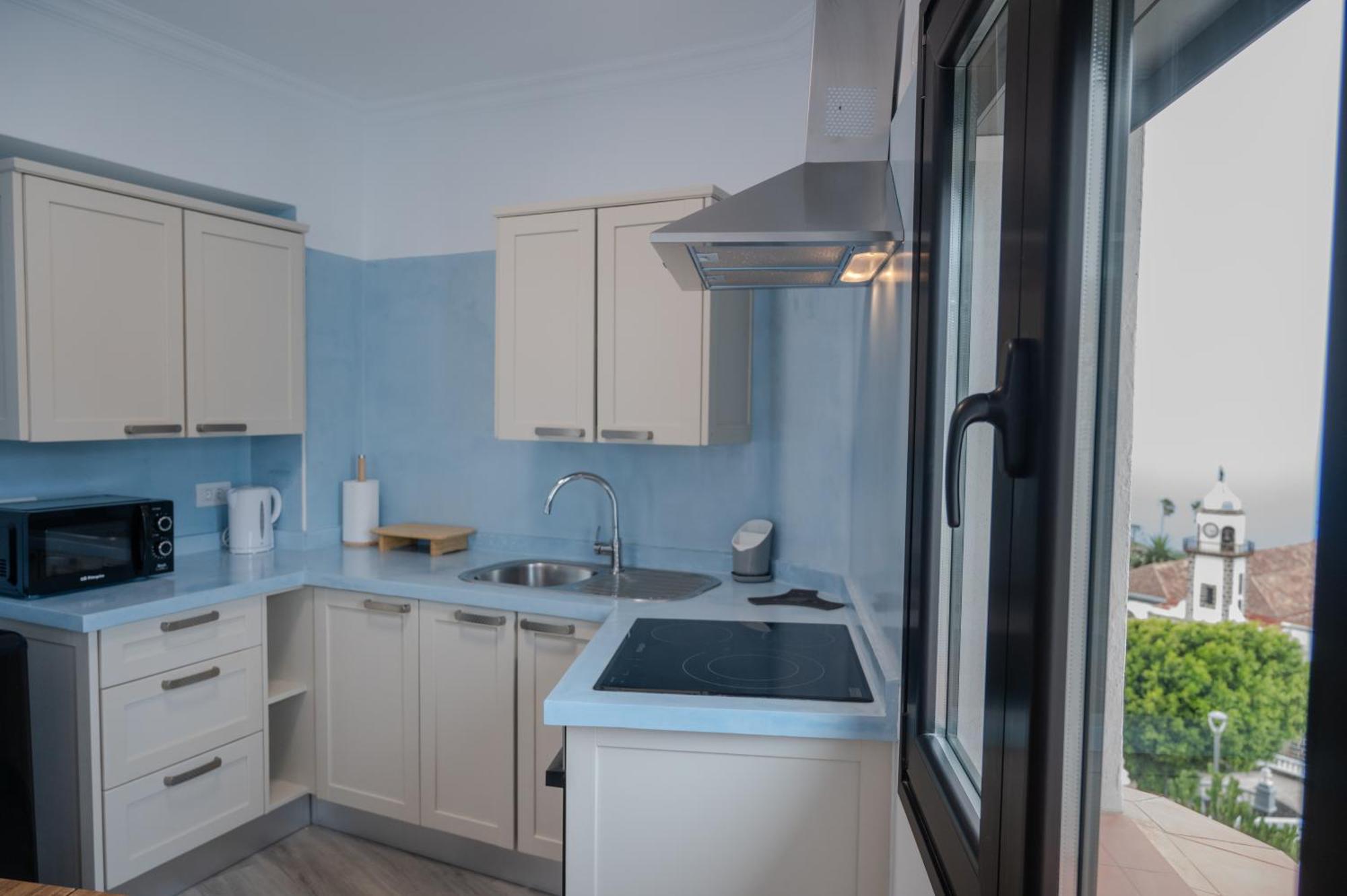 El Hierro Bed & Urban II Apartment Valverde  Ngoại thất bức ảnh