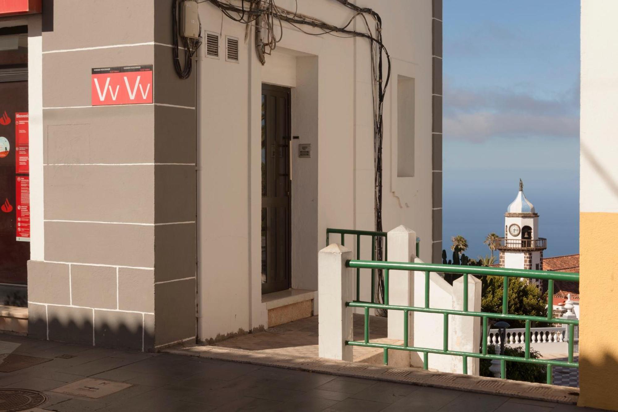 El Hierro Bed & Urban II Apartment Valverde  Ngoại thất bức ảnh
