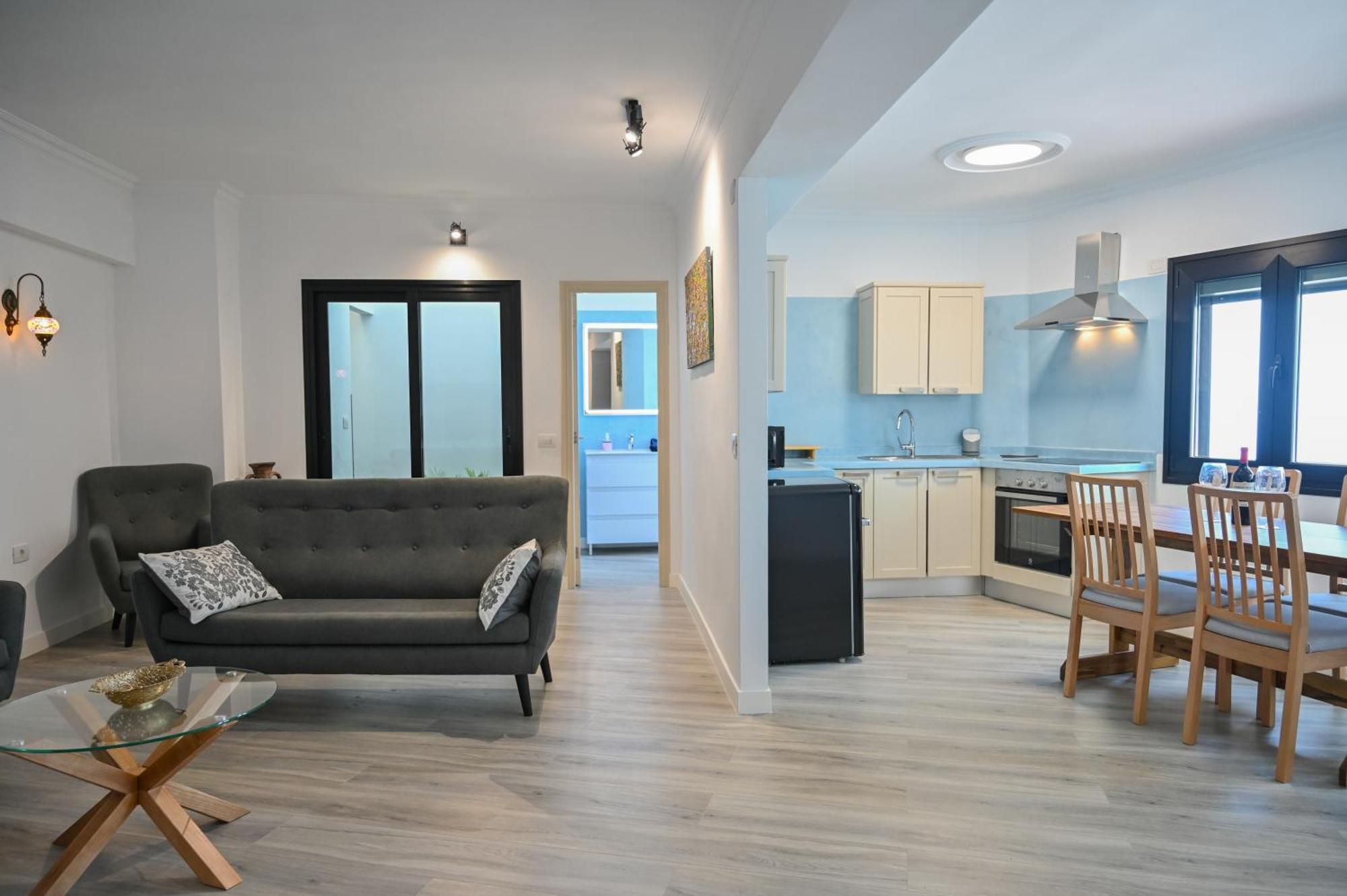 El Hierro Bed & Urban II Apartment Valverde  Ngoại thất bức ảnh