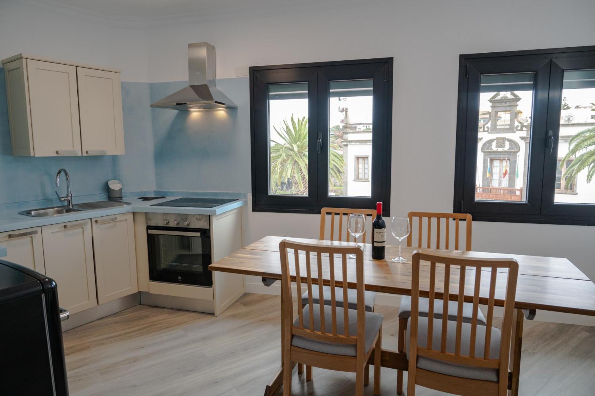 El Hierro Bed & Urban II Apartment Valverde  Ngoại thất bức ảnh
