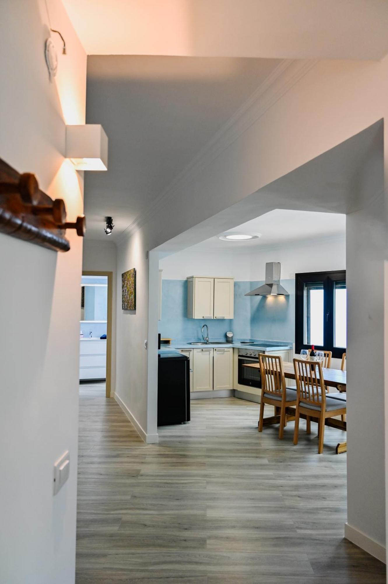 El Hierro Bed & Urban II Apartment Valverde  Ngoại thất bức ảnh